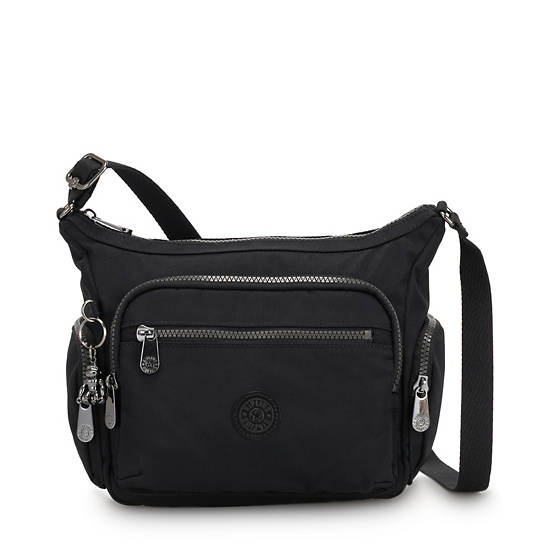 Kipling Gabbie Small Crossbody Veske Svarte Grå | NO 2074RV